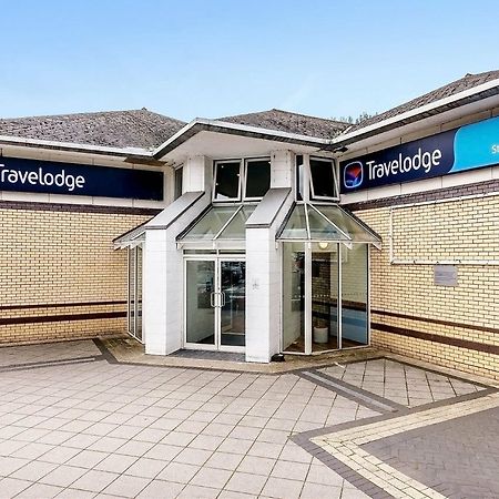 Travelodge Stafford M6 Eksteriør bilde