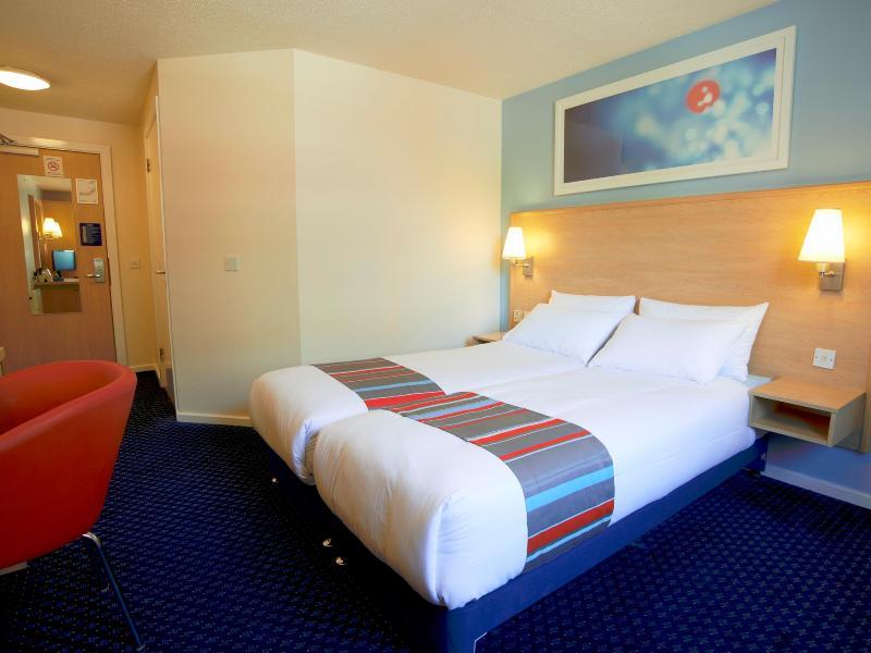 Travelodge Stafford M6 Eksteriør bilde