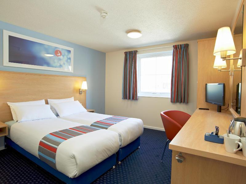 Travelodge Stafford M6 Eksteriør bilde