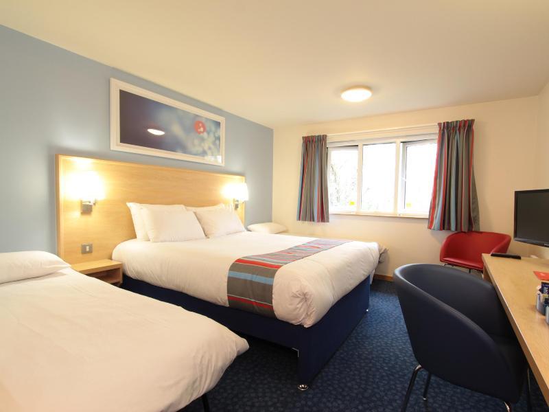 Travelodge Stafford M6 Eksteriør bilde