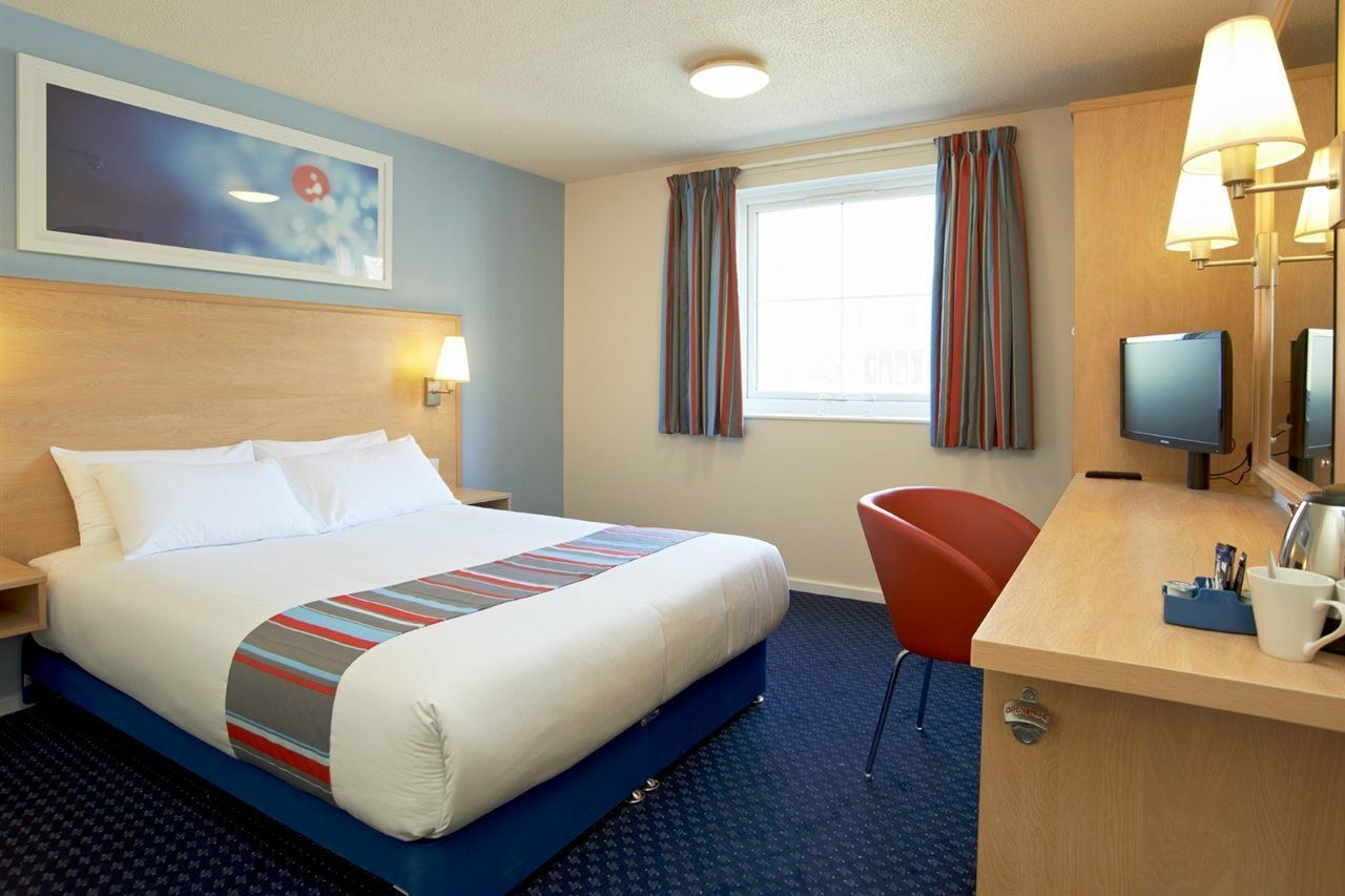 Travelodge Stafford M6 Eksteriør bilde