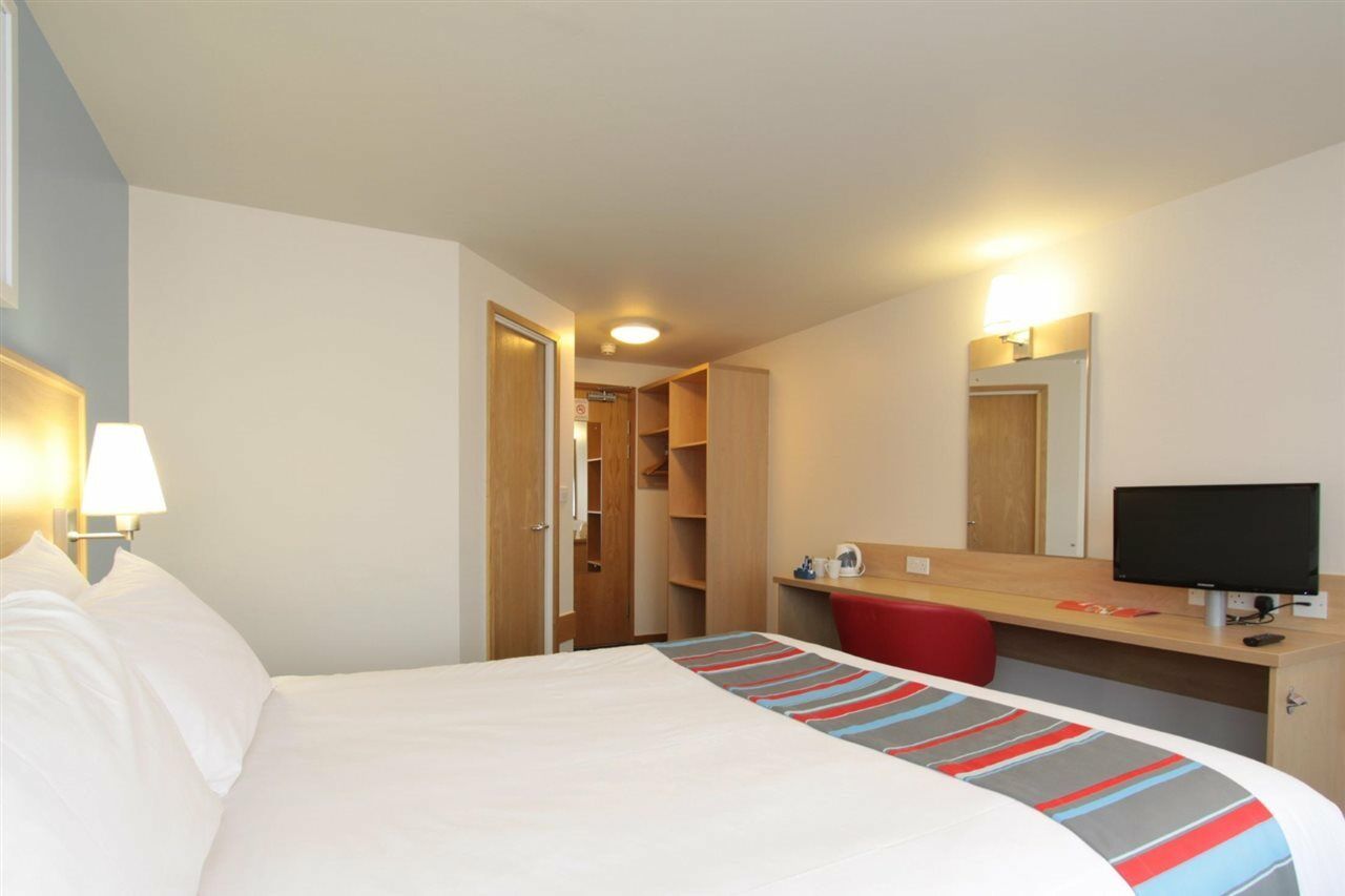 Travelodge Stafford M6 Eksteriør bilde