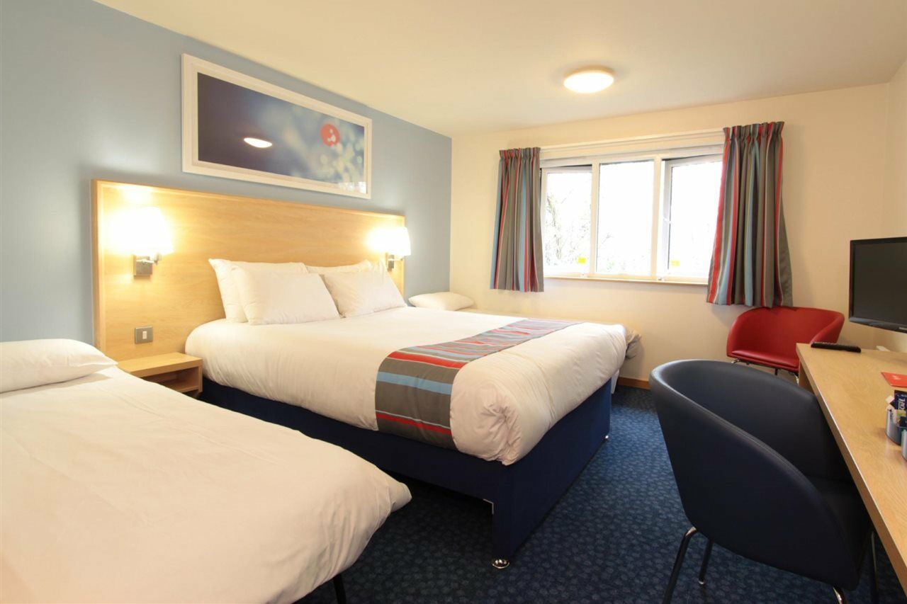 Travelodge Stafford M6 Eksteriør bilde