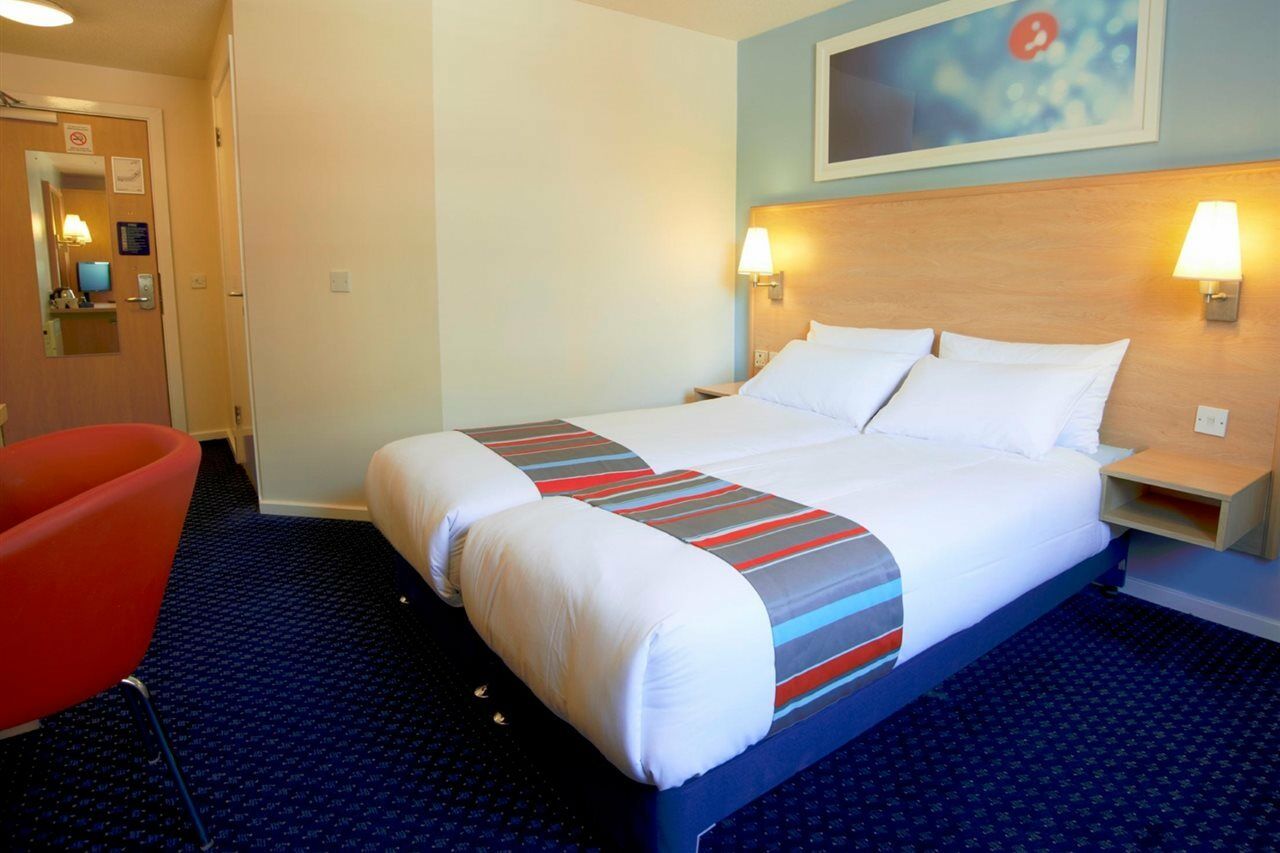 Travelodge Stafford M6 Eksteriør bilde